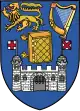 Arms of Trinity College Dublin