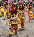 Fools Meeting or Parade, Meßkirch, Germany