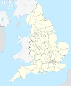 Operation Rescript is located in England
