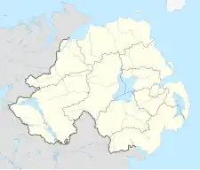 Mid-Ulster Hospital is located in Northern Ireland