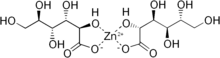 Zinc Gluconate.