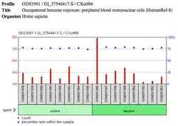 CXorf66 Protein Presence in Peripheral Blood Mononuclear Cells