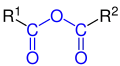 Carboxylic anhydride