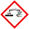 GHS05: Corrosive