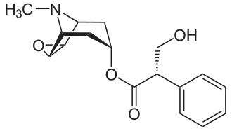 Scopolamine