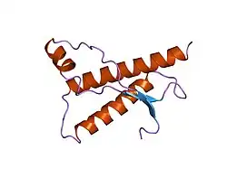 1dwy: BOVINE PRION PROTEIN FRAGMENT 121-230