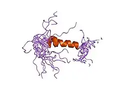 1icy: [ALA31,PRO32]-PNPY BOUND TO DPC MICELLES
