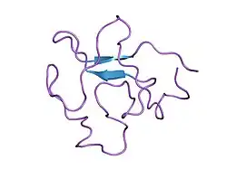 1kiv: RECOMBINANT KRINGLE IV-10/M66 VARIANT OF HUMAN APOLIPOPROTEIN(A)