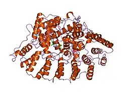1ni1: Imidazole and cyanophenyl farnesyl transferase inhibitors