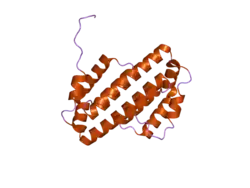 1utu: CRYSTAL STRUCTURE OF NOVEL PROTEIN EMSY TRUNCATE