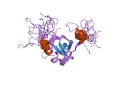 2gto: Oxidized form of ADAP hSH3-N