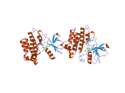 2hz0: Abl kinase domain in complex with NVP-AEG082