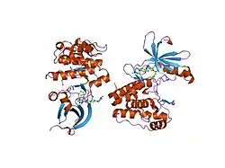 2j4z: STRUCTURE OF AURORA-2 IN COMPLEX WITH PHA-680626
