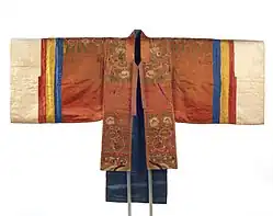 Bride's Robe (Hwalot), 19th century, Brooklyn Museum