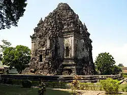 Kalasan Temple in Yogyakarta