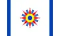 The Chaldean flag