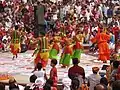 Celebration of Pohela Boishakh in Dhaka