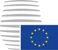 Logo of the  European Council and the Council of the European Union