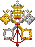 Emblem of the Holy See