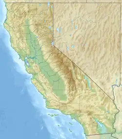 AltamontSpeedway is located in California