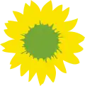 Sunflower symbol