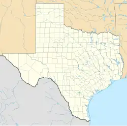 2019 Presidents Day protest is located in Texas
