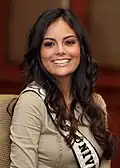 Miss Universe 2010Ximena Navarrete
