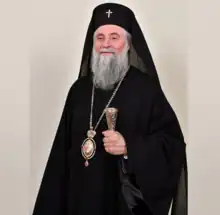 ÎPS Dr. Irineu, Arhiepiscopul Craiovei şi Mitropolitul Olteniei