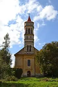 Biserica evanghelică