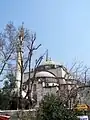 Moscheea Mihrimah Sultan, Istanbul.