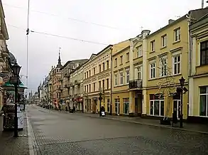 Strada Piotrkowska