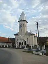 Biserica ortodoxă din Șirioara