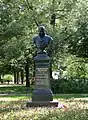 Bustul lui Vasili Jukovski