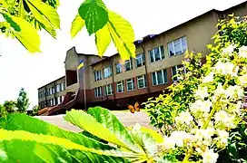 Școala din Corcești