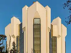 Clădirea Președinției Republicii Moldova