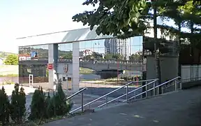 Sala de sport KK Borac