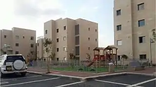 Cartierul Ramat Shaked, partea de est