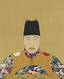 Împăratul Jiajing al Chinei