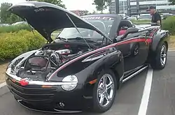 2004 Chevrolet SSR
