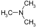 trimetil amină