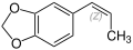 (Z)-izosafrolcis-izosafrolα-izosafrol