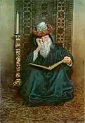 Omar Khayyám, matematician, astronom, poet persan