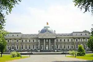 Palatul Regal din Laeken