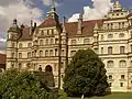 Castelul Güstrow⁠(d)