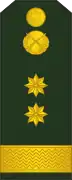 Locotenent colonel