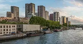 Cartierul Beaugrenelle