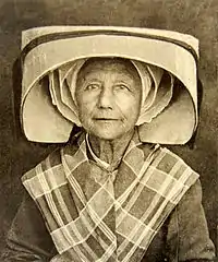 Le ballet, circa 1915 - Saint-Pierre-d'Oléron.