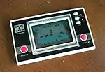 171021 NintnedoGame&Watch TrutlBridge