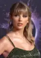 Taylor Swift, cantautoare americană de muzică pop și country