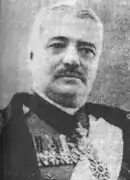 Ernest Broșteanu în 1916
